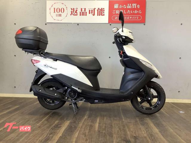 スズキ　アドレスv100  実働車　埼玉県戸田市(引取限定) スズキ アドレスv100 実働車 埼玉県戸田市(引取限定) スズキ