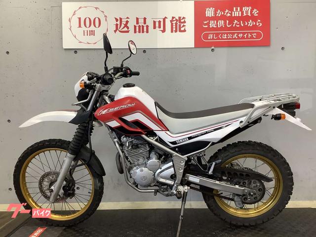 セロー250 2008年式 インジェクション車 ヤマハ セロー250 セロー250 2008年モデル インジェクション