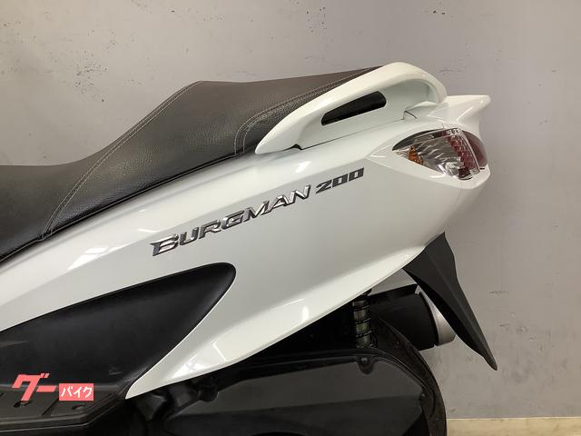 スズキ バーグマン200 2017年モデル｜バイク王 綾瀬店｜新車