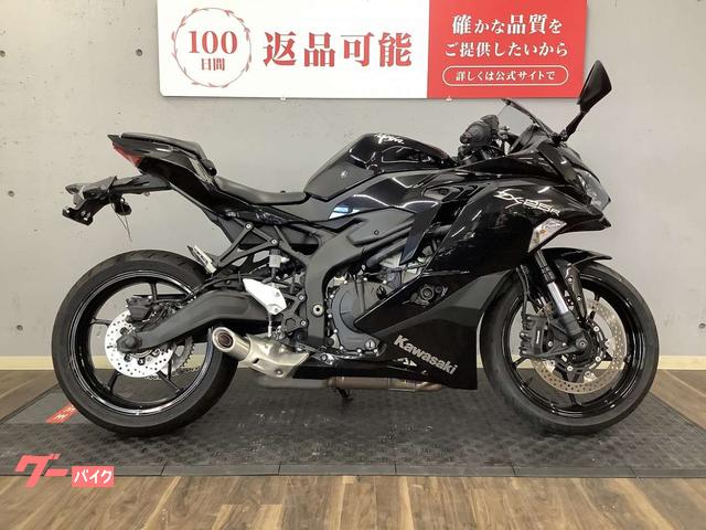 Ｎｉｎｊａ　ＺＸ−２５Ｒ　２０２１年モデル