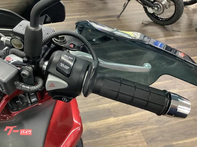 ホンダ PCX150 2018年モデル グリップヒーター ロング