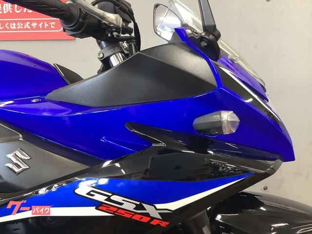 SUZUKI  GSX250R 2020年モデル　ワンオーナー　走行距離少なめ　掲載3月上旬ごろまで 2020 Suzuki GSX250R [Specs & Info] | wBW