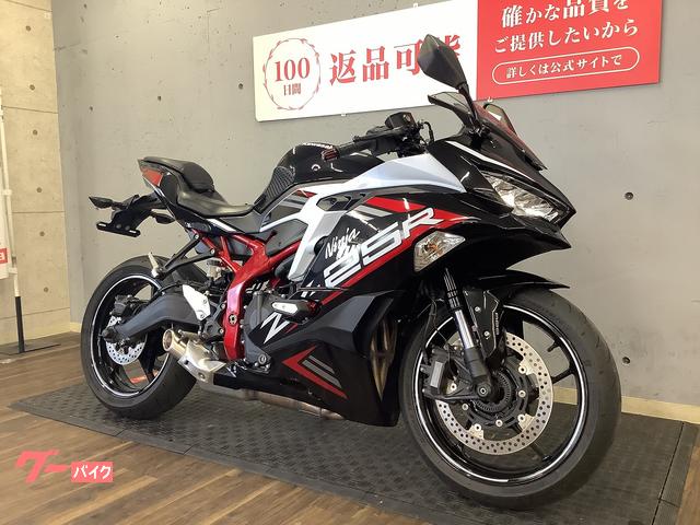 カワサキ Ninja ZX－25R SE 2021年モデル 1オーナー