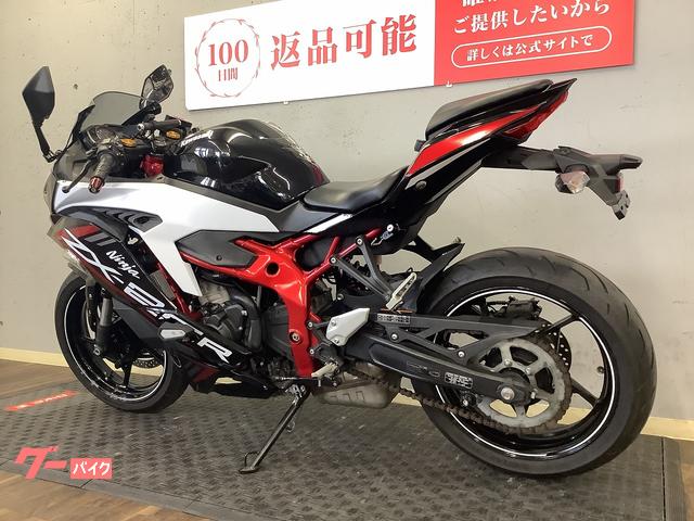 カワサキ Ninja ZX－25R SE 2021年モデル 1オーナー