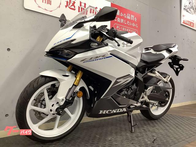 2023年購入　CBR250RR  新車ワンオーナー　自賠10年5月　スペアキー　取説　1180K 2023年購入 CBR250RR 新車ワンオーナー 自賠10年5月 スペアキー 取説