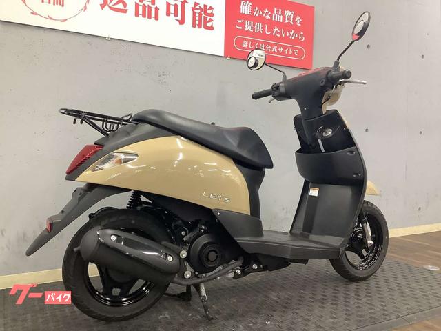スズキ レッツ 2021年モデル｜バイク王 綾瀬店｜新車・中古バイク