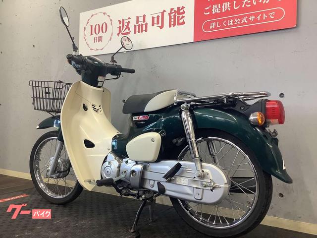 ホンダ スーパーカブ110 2018年モデル｜バイク王 綾瀬店｜新車