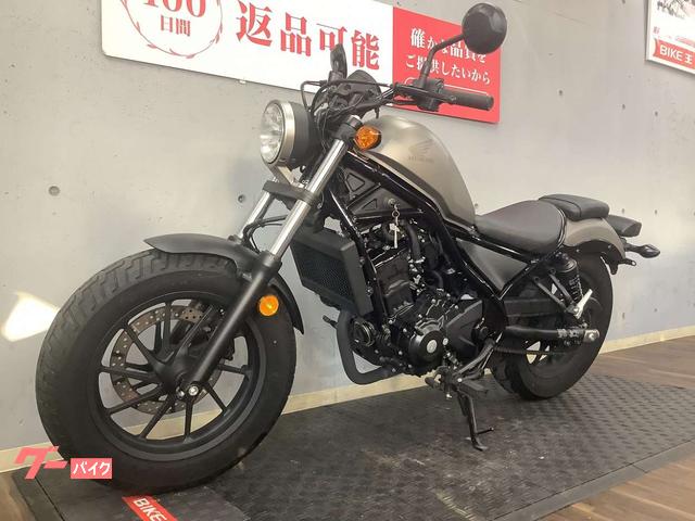 ホンダ レブル250 ABS 2017年モデル シフトインジケーター