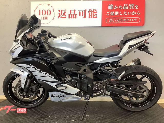 カワサキ ニンジャZX－4R SE 2025年モデル 1オーナー