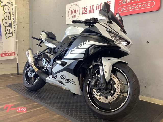 カワサキ ニンジャZX－4R SE 2025年モデル 1オーナー