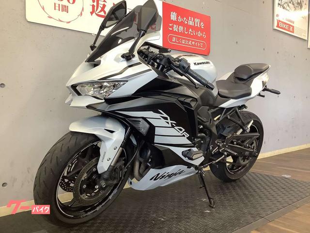 カワサキ ニンジャZX－4R SE 2025年モデル 1オーナー