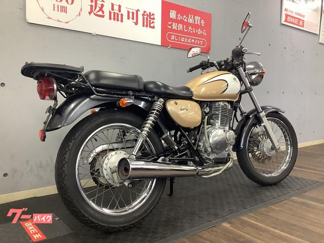 スズキ ST250 Eタイプ 2006年モデル キャブ車｜バイク王