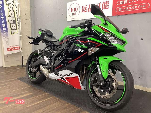 カワサキ Ninja ZX－25R SE 2022年モデル｜バイク王