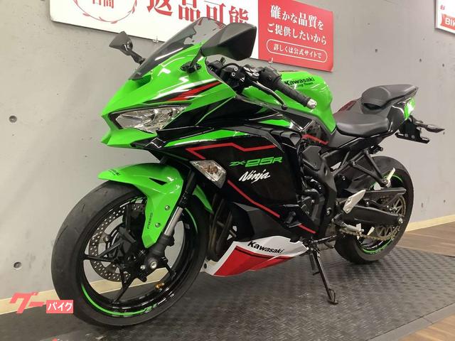 カワサキ Ninja ZX－25R SE 2022年モデル｜バイク王