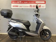 ホンダ　リード１２５　２０１３年モデル　ＪＦ４５型　ウィンドシールド　Ｒボックス装備