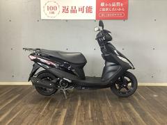 スズキ　アドレス１２５　　２０２０年モデル