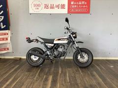 ホンダ　ＡｐｅタイプＤ　タイプＤ　２００８年モデル　インジェクション
