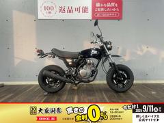 ホンダ　Ａｐｅ　２００９年モデル　インジェクション
