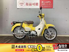 ホンダ　スーパーカブ１１０　２０２２年モデル