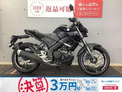 ヤマハ　ＭＴ−１５　並行輸入車　２０１９年モデル