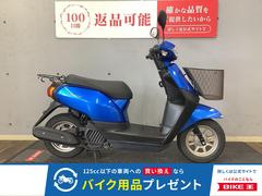 ホンダ　タクト　２０１８年モデル　フロントバスケット装備