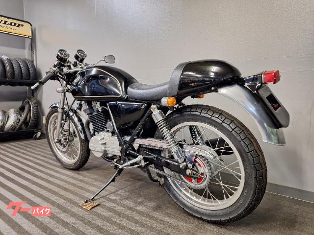 ホンダ ＧＢ２５０クラブマン カフェレーサー タイヤ・チェーン・コック・その他新品  セパハン・バックステップ｜ＣＡＬＬＩＮＧ｜新車・中古バイクなら【グーバイク】