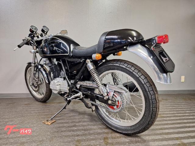 ホンダ ＧＢ２５０クラブマン カフェレーサー タイヤ・チェーン・コック・その他新品 セパハン・バックステップ ｜ＣＡＬＬＩＮＧ｜新車・中古バイクなら【グーバイク】