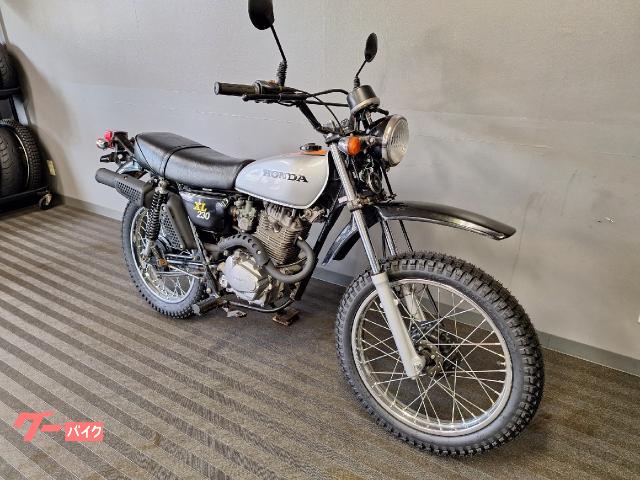 ホンダ ＸＬ２３０｜ＣＡＬＬＩＮＧ｜新車・中古バイクなら【グーバイク】