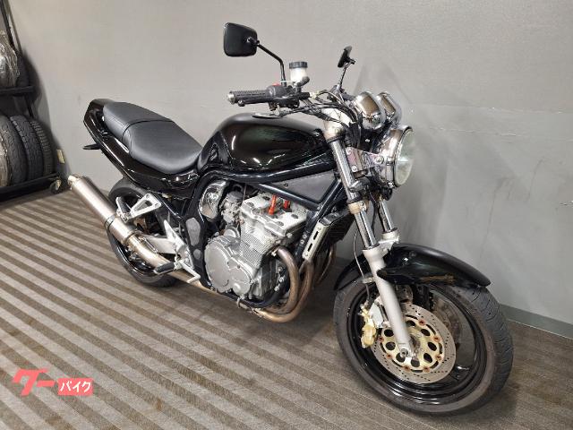 スズキ GSF750 社外フルエキマフラー｜CALLING｜新車