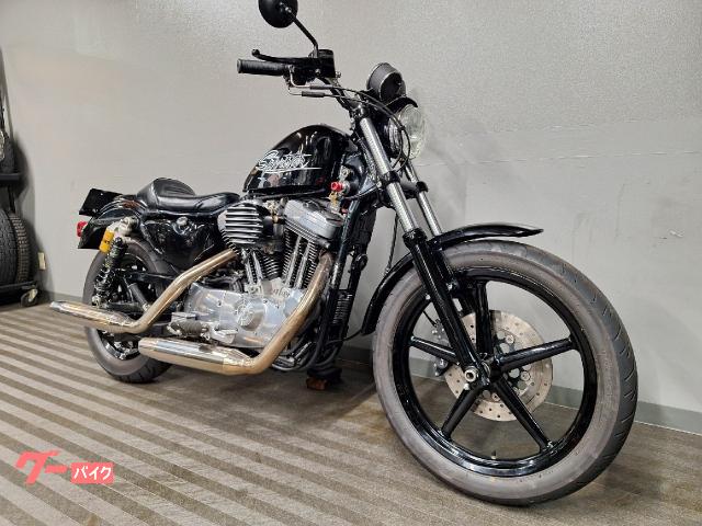 Harley-Davidson マフラー　購入者（売約済み） HARLEY－DAVIDSON XL1200X フォーティエイト
