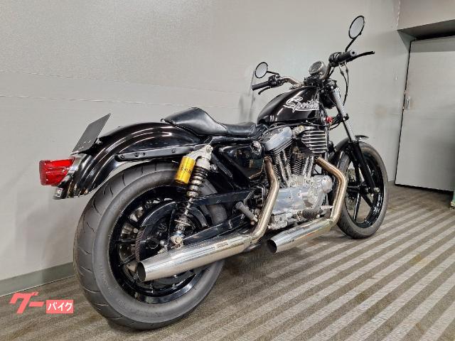 Harley-Davidson マフラー　購入者（売約済み） オリジナルパーツ for Harley-Davidson FLスリップオンマフラー | 一国