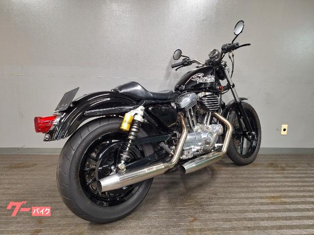 HARLEY－DAVIDSON XL1200S スポーツスター サン