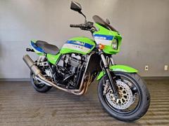 カワサキ　ＺＲＸ１１００　アクラヴォビッチフルエキ　前後タイヤ新品