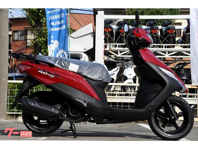 車両情報 スズキ アドレス125 ユーメディア湘南スクーター別館 中古バイク 新車バイク探しはバイクブロス