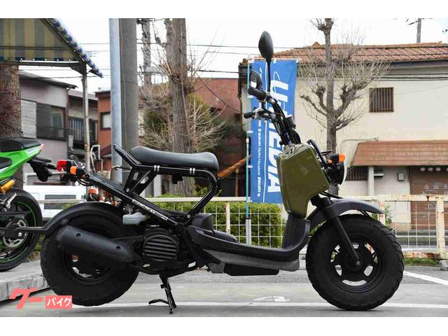 ホンダ ズーマー ユーメディア橋本 新車 中古バイクなら グーバイク