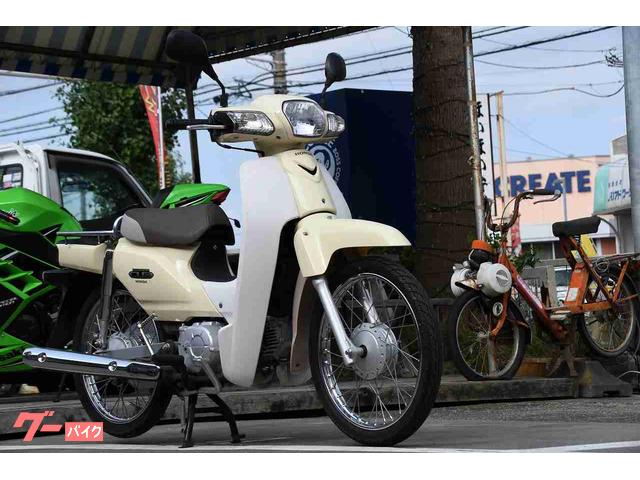 ホンダ スーパーカブ５０ 神奈川県 ユーメディア橋本 b の中古バイク 新車バイク Goo バイク情報