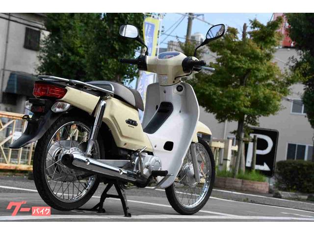 ホンダ スーパーカブ５０ 神奈川県 ユーメディア橋本 b の中古バイク 新車バイク Goo バイク情報