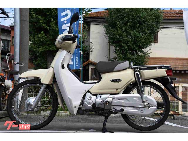 ホンダ スーパーカブ５０ 神奈川県 ユーメディア橋本 b の中古バイク 新車バイク Goo バイク情報