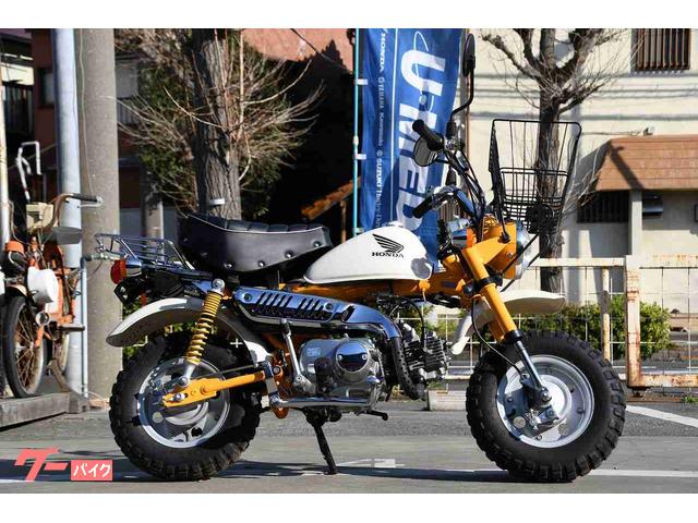 モンキー ホンダ 中古バイク一覧 6ページ目 新車 中古バイクなら グーバイク