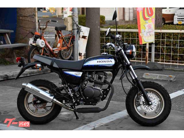 車両情報 ホンダ Ape100 タイプd ユーメディア湘南スクーター別館 中古バイク 新車バイク探しはバイクブロス