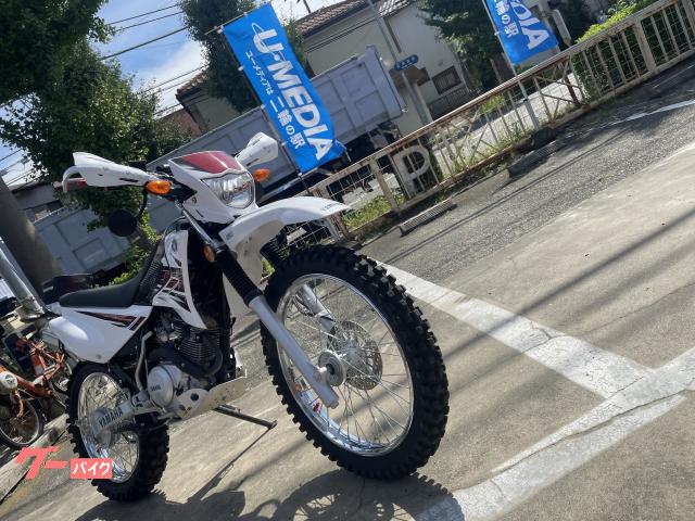 ヤマハXTZ125改造多数