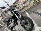 カワサキ ＤトラッカーＸ　２００８年モデルの画像（神奈川県