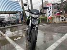 カワサキ ＤトラッカーＸ　２００８年モデルの画像（神奈川県