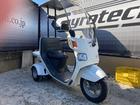 ホンダ ジャイロキャノピー　ＴＡ０３型　４サイクル　インジェクションモデル　グリップヒーターの画像（千葉県