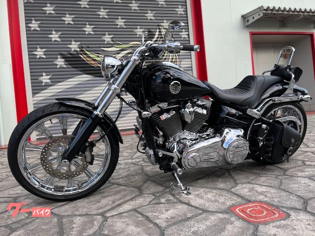 車両情報:HARLEY−DAVIDSON FXSB ブレイクアウト | パインバレー