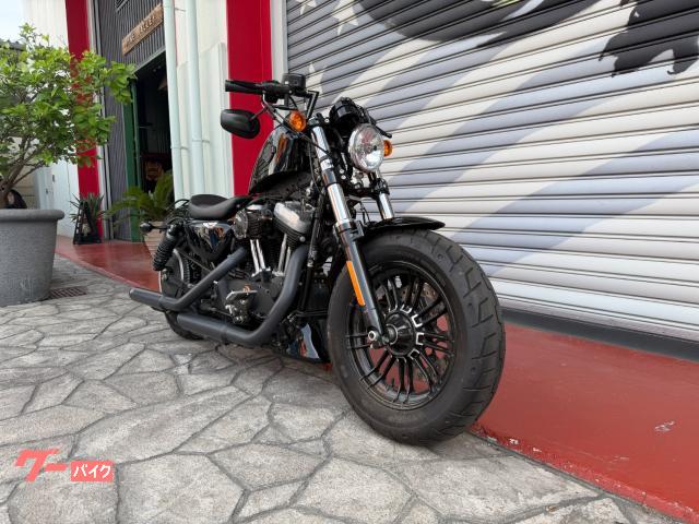 HARLEY－DAVIDSON XL1200X フォーティエイト 低