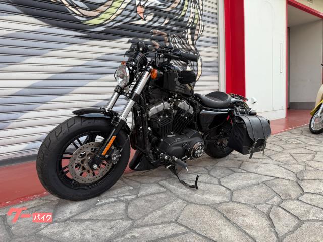 HARLEY－DAVIDSON XL1200X フォーティエイト 低