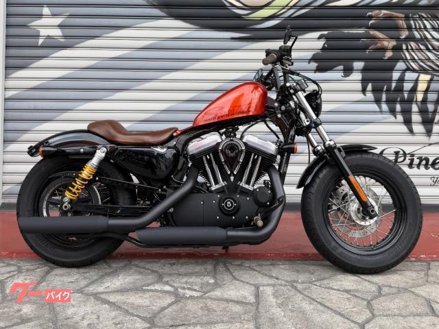 Harley-Davidson ハーレー　ビンテージ　マフラー　　　オリジナル HARLEY－DAVIDSON XL1200X フォーティエイト