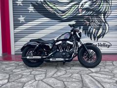 ＨＡＲＬＥＹ−ＤＡＶＩＤＳＯＮ　ＸＬ１２００Ｘ　フォーティエイト　タンデム仕様　ハンドルバー　グリップ　エアクリーナー　ヘッドライト