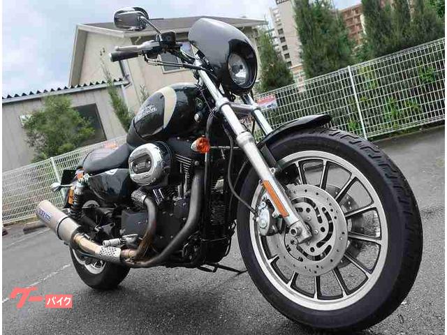 車両情報 Harley Davidson Xl10r ハーレー中古車センター 中古バイク 新車バイク探しはバイクブロス